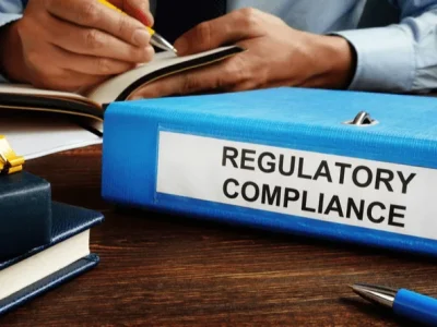regulatory reporting process